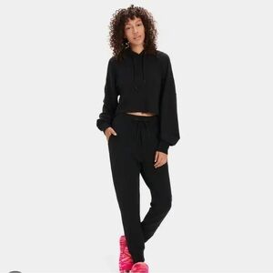 UGG Keira Cropped Hoodie